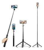 Trépied pour téléphone 1m70