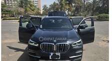 BMW X5 à louer sur Dakar