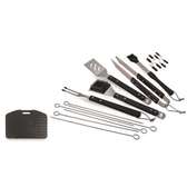 Ustensiles pour barbecue (20pièces)