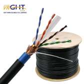 Câble sftp cat6 outdoor 305m 1000pi