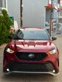 TOYOTA HIGHLANDER  2023
