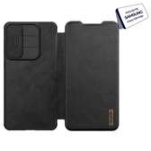 Pochette clapet cuir iphone Samsung