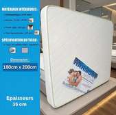 HARMONY MATELAS ROLL- PACK À ORTHOPÉDIQUE ENSACHÉS