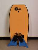 BODY BOARD + PALMES