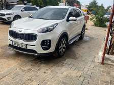 KIA SPORTAGE 2017