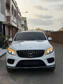 MERCEDES GLE 350D DIESEL 2018