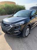 Hyundai Tucson 2017 AWD Plus