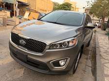 Kia Sorento 2017