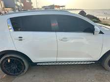 KIA SPORTAGE 2015