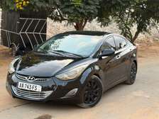 Hyundai Elnatra Manuel essence