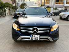 MERCEDES GLC300 Année : 2018