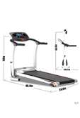 Tamis de marche pliable