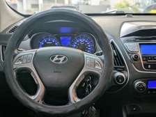 Hyundai Tucson limited full options