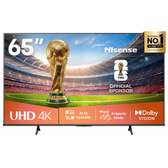 TELEVISEUR 65POUCES HISENSE LED SMART VIDAA QLED 4K 65A6Q