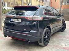 Ford edge
