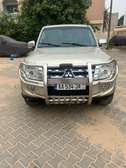 Mitsubishi Pajero 2014