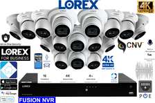 Camera de Vidéo Surveillance