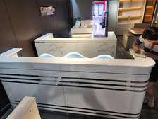 Bureau accueil