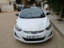 Hyundai Elantra 2016