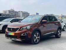 Peugeut 4008 années 2017
