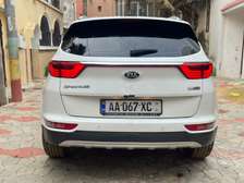 Kia sportege diesel