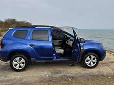 Renault Duster 2020