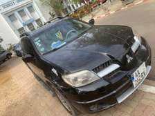 Mitsubishi outlander 2007