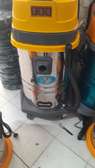 Puissant aspirateur double moteurs 100l
