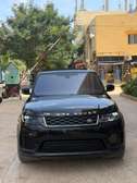 RANGER ROVER SPORT Année :2020