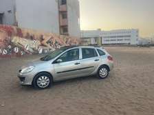 Renault Clio 2012