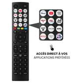 Téléviseur Hisense 40A4K Smart tv vidaa