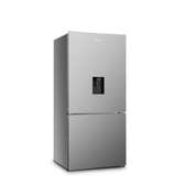 RÉFRIGÉRATEUR COMBINÉ HISENSE 468 LITRES AVEC Ft  À EAU -