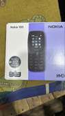 Nokia 105 téléphone noir écran couleur batterie longue durée