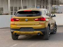 Bmw X2 Année :2018