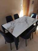 Table à manger 6 places