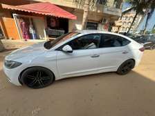 Location hydai Elantra