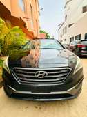 Hyundai sonata  Année 2017