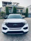 ford explorer 2021