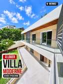 🏡 À LOUER — Très belle villa moderne avec piscine à fann