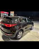 Kia sportage 2017
