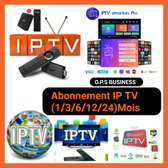 Abonnement IPTV & Netflix-Vente de Matériels électroniques