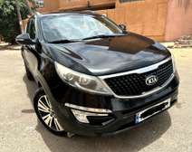 KIA SPORTAGE GASOIL AUTOMATIQUE 2015