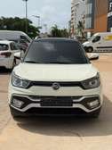 SSANGYONG TIVOLI 2017
