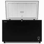 CONGELATEUR 480LITRES HISENSE HORIZONTAL NOIR FC48DD4SG