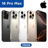 iPhone 16 Pro Max noir 256 Go