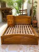 Lit 2 places occasion avec une table