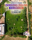 Terrain à vendre à Nguerigne