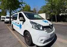 Ambulance exellent eta
