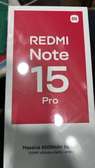 Xiaomi Redmi Note 15 Pro