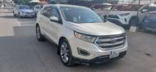 Ford Edge titanium  2016